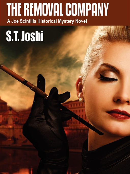 Title details for The Removal Company by S. T. Joshi - Available